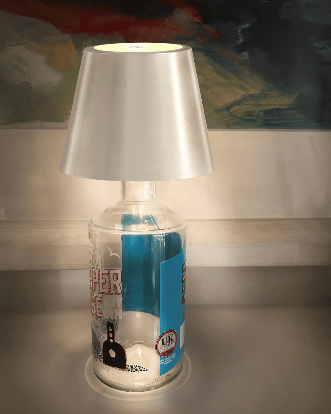 Turin Bottle It!