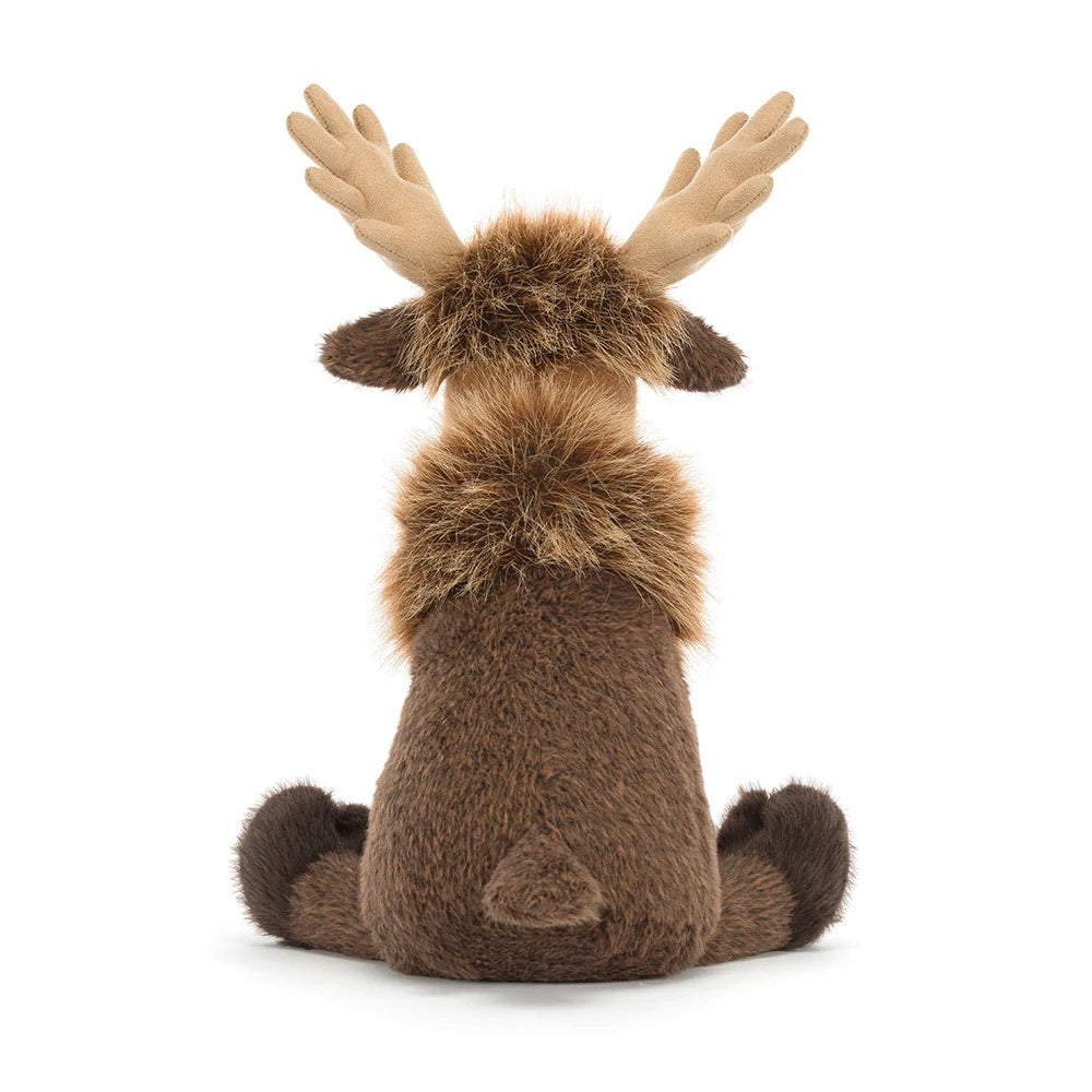 Jellycat Birchly Moose soft toy, view 3