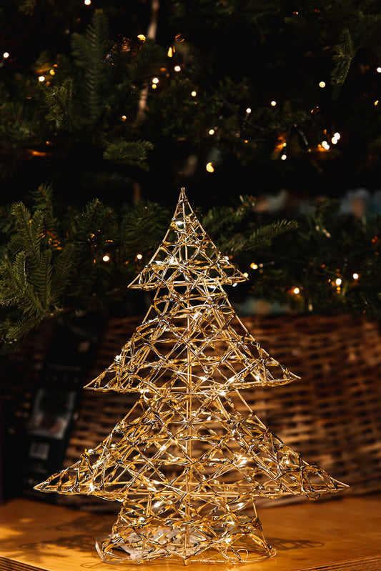 Gold Weave WonderTree - 60cm