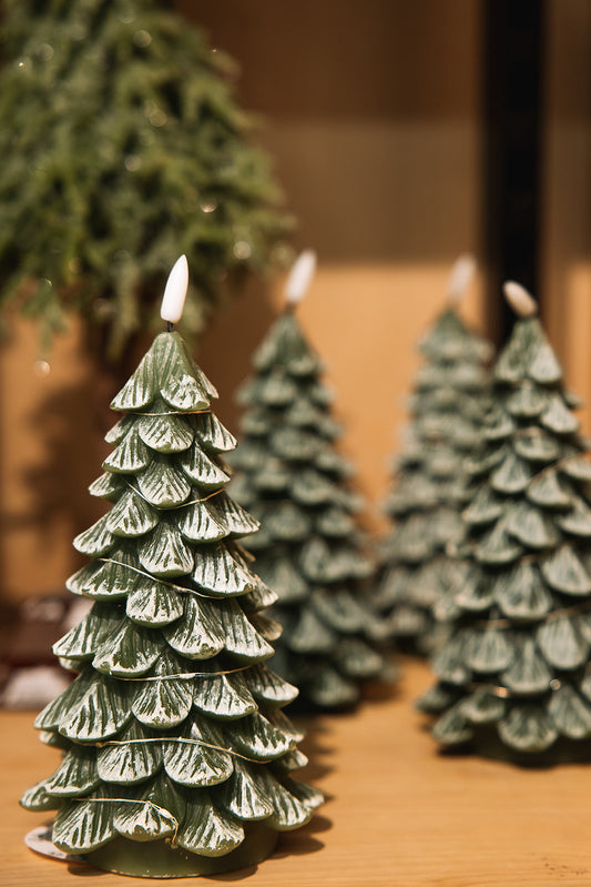 Christmas Tree LED Candle