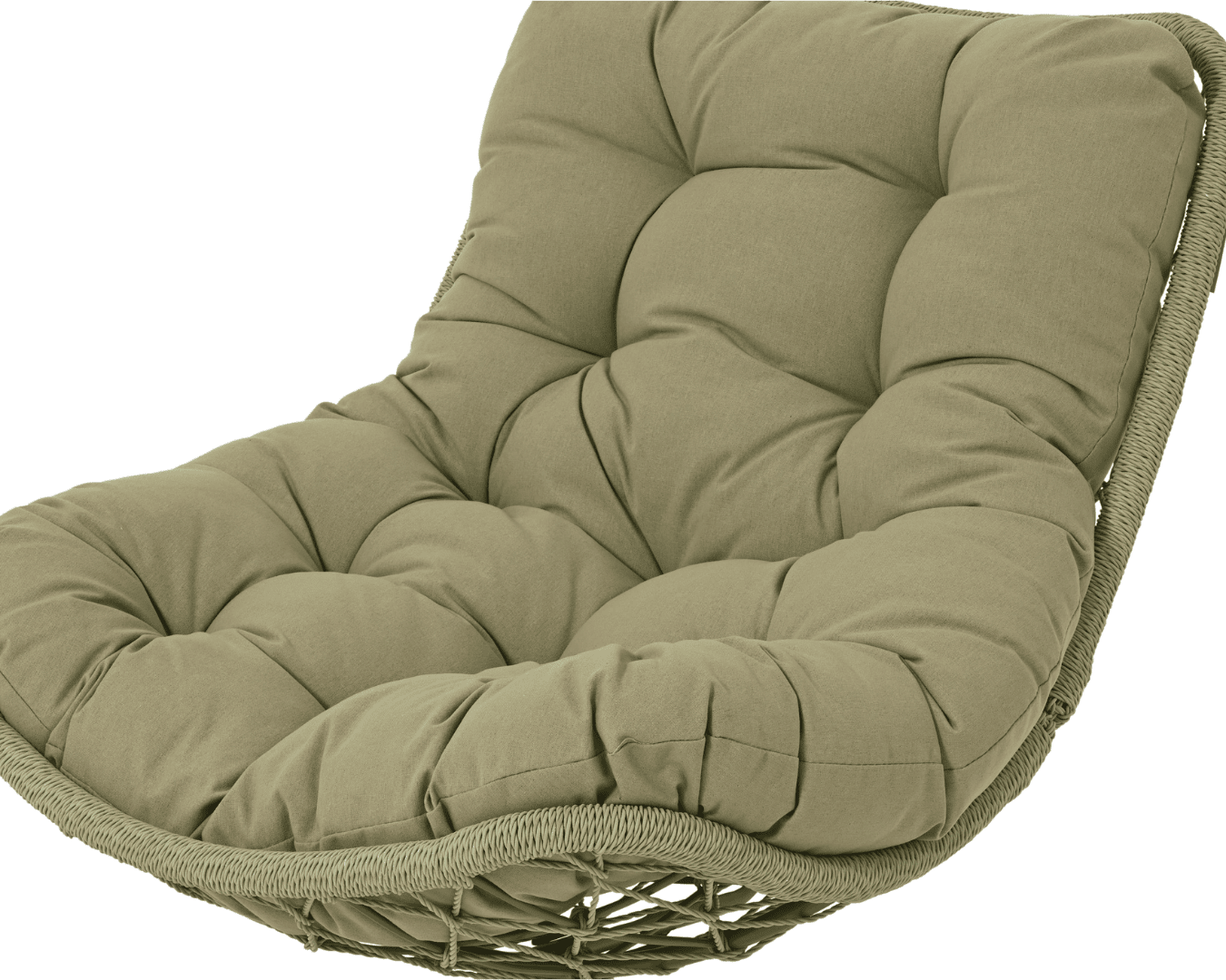 Medell Swivel Chair Green