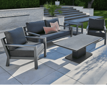 Timber Lounge Graphite