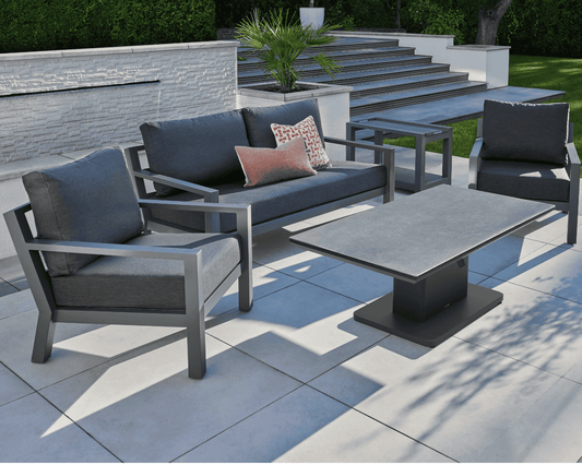 Timber Lounge Graphite