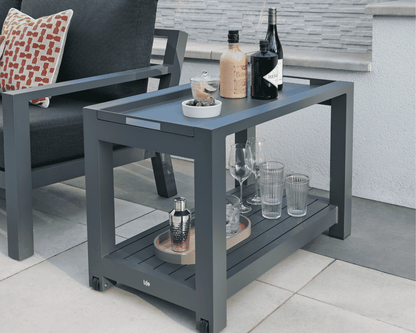 Timber Lounge Graphite