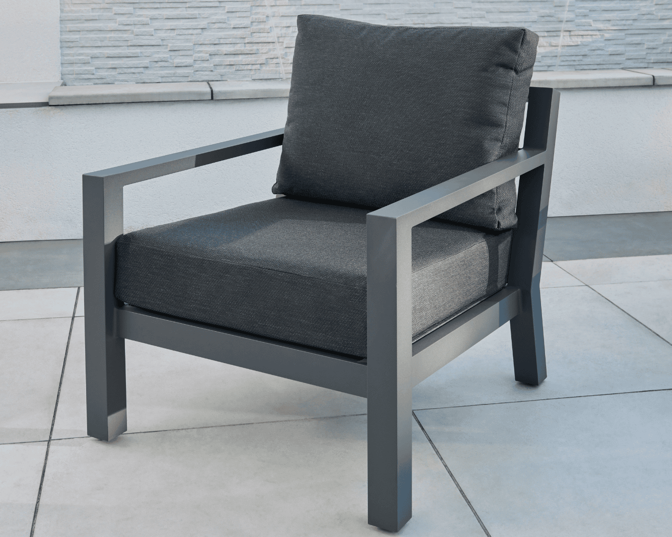 Timber Lounge Graphite