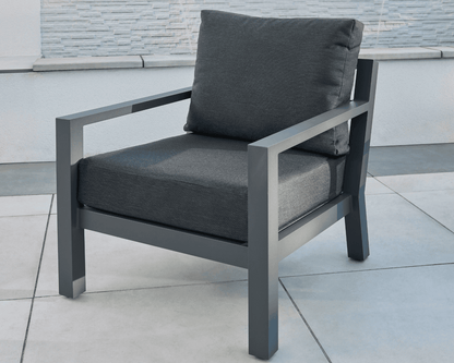 Timber Lounge Graphite