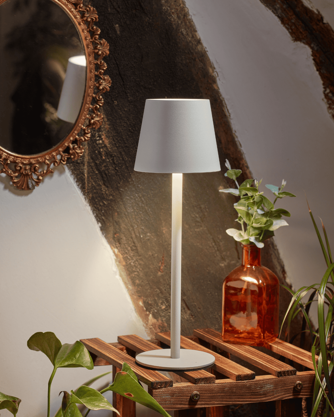 Turin Lamp