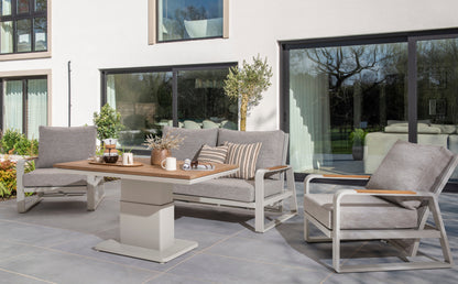 Montana Lounge Set - Beige