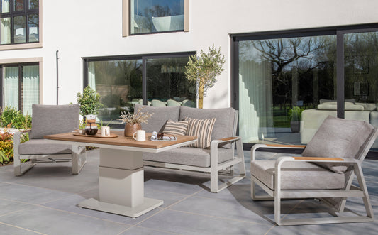Montana Lounge Set - Beige