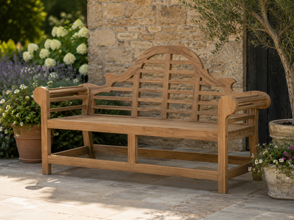 Sherwood Lutyens Bench 6ft