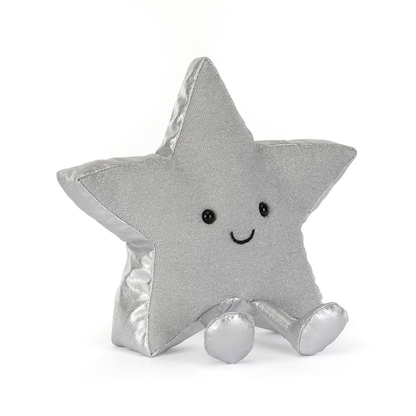 Jellycat Amuseables Silver Star (2026)
