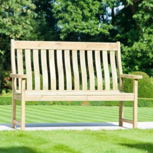 Pine farmers bench 5ft