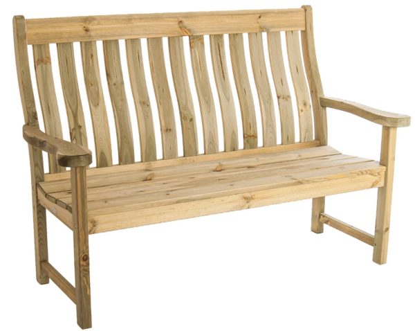 Pine farmers bench 5ft